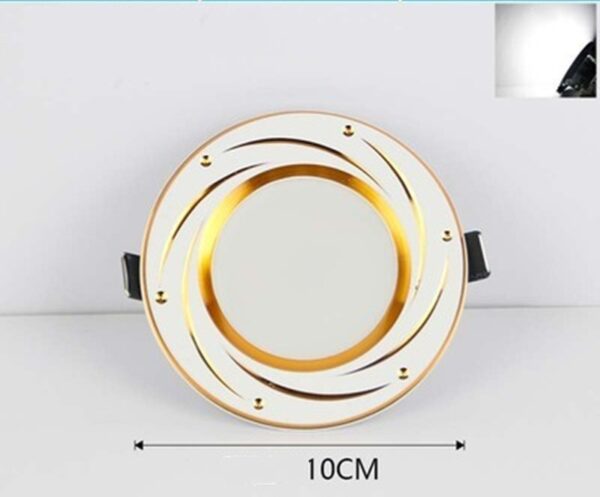 Versatile LED Downlight - Seamless Lighting for Any Space - Image 8