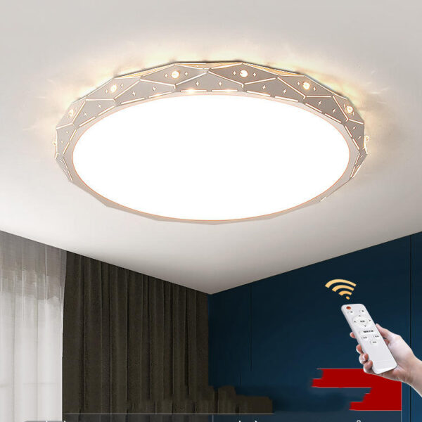 LED Ceiling Light (Dimmable and Color Options) - Image 4