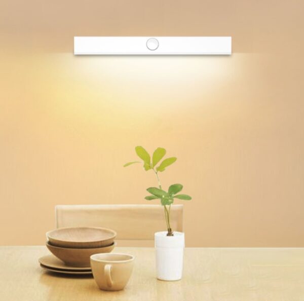 Smart PIR Motion Sensor LED Lamp