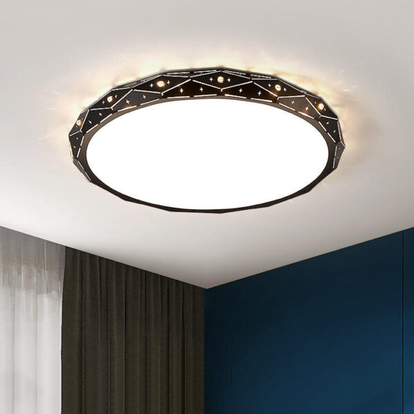 LED Ceiling Light (Dimmable and Color Options) - Image 9