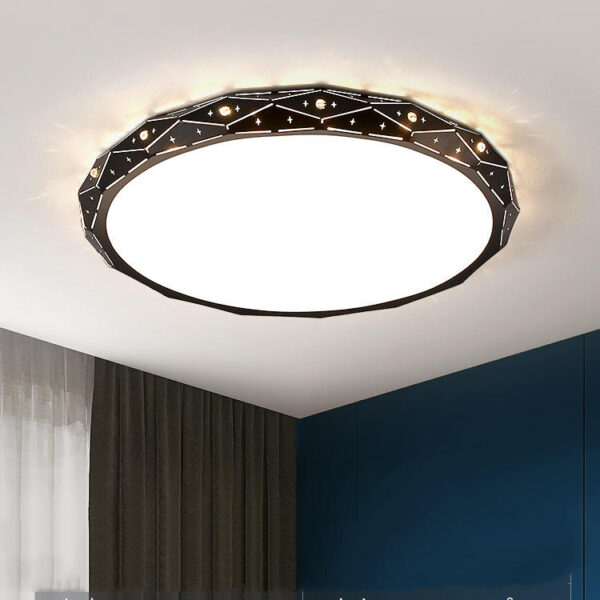 LED Ceiling Light (Dimmable and Color Options) - Image 8