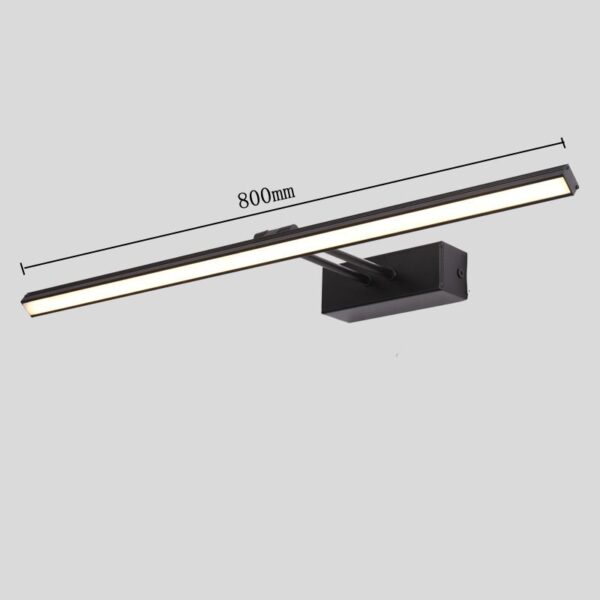 Modern Style Bathroom Mirror LED Light - Image 9