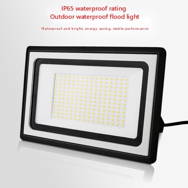 Metallic 50W LED Outdoor Floodlight