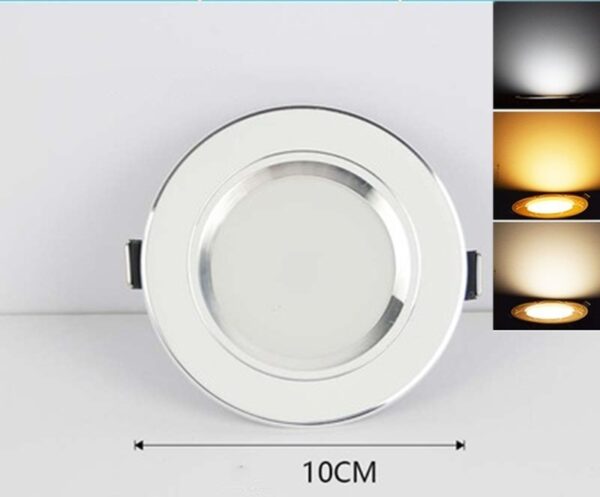 Versatile LED Downlight - Seamless Lighting for Any Space - Image 3