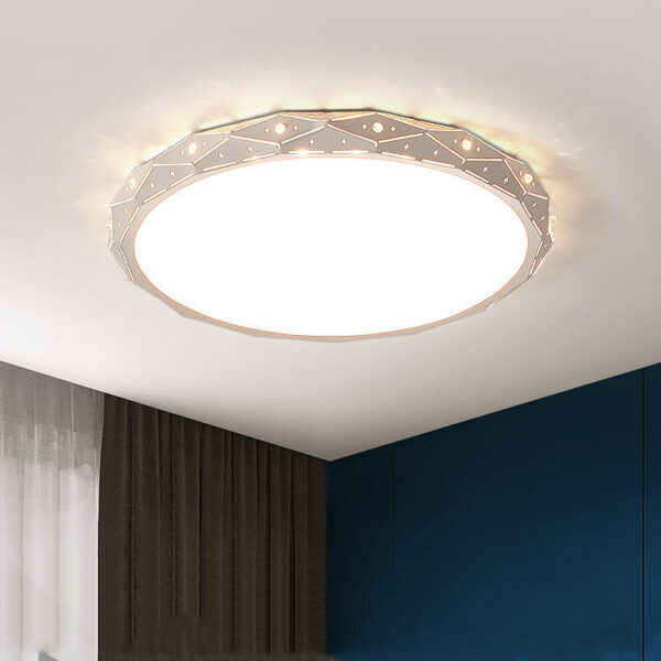 LED Ceiling Light (Dimmable and Color Options) - Image 7