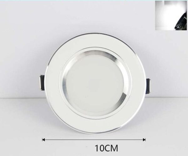 Versatile LED Downlight - Seamless Lighting for Any Space - Image 2