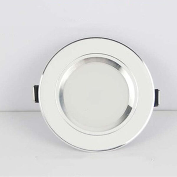 Versatile LED Downlight - Seamless Lighting for Any Space