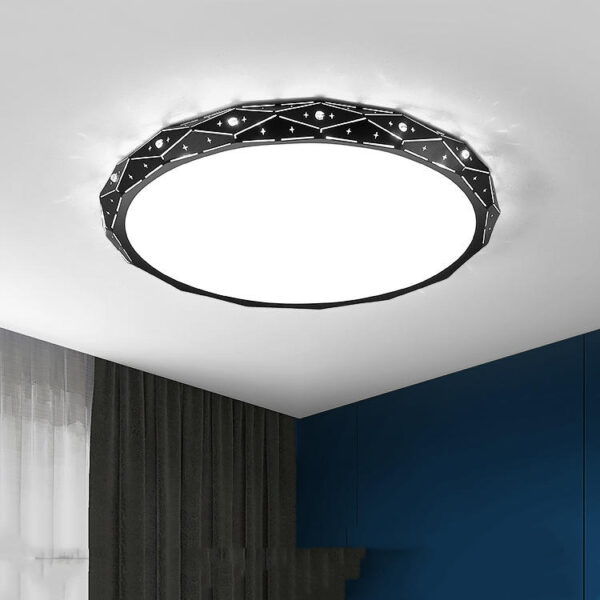 LED Ceiling Light (Dimmable and Color Options) - Image 10