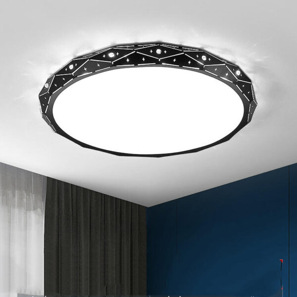 LED Ceiling Light (Dimmable and Color Options) - Image 6