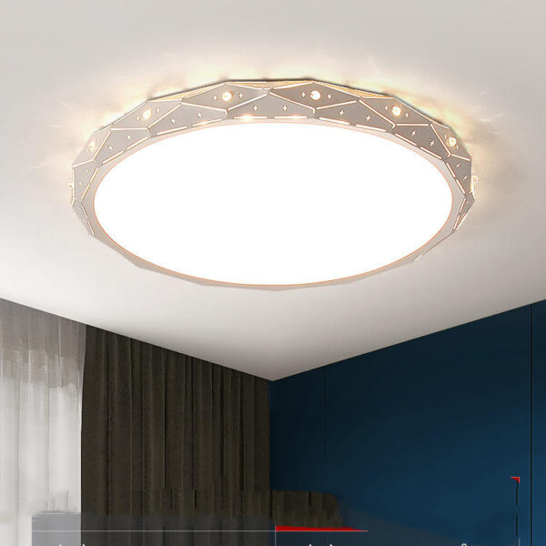 LED Ceiling Light (Dimmable and Color Options) - Image 5