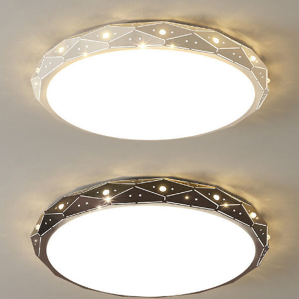 LED Ceiling Light (Dimmable and Color Options) - Image 2