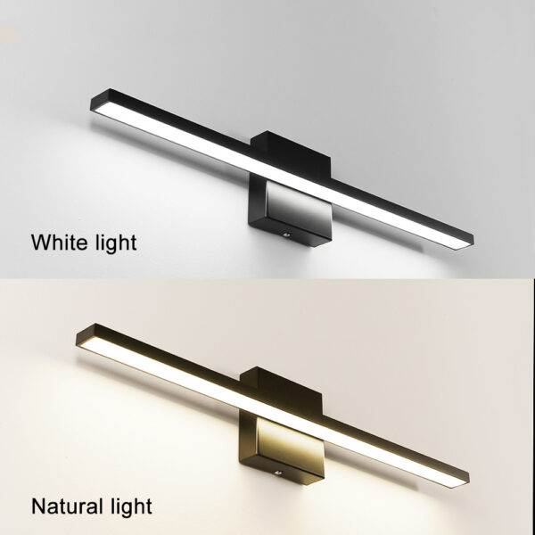 LED Vanity Mirror Light Bar - Image 3