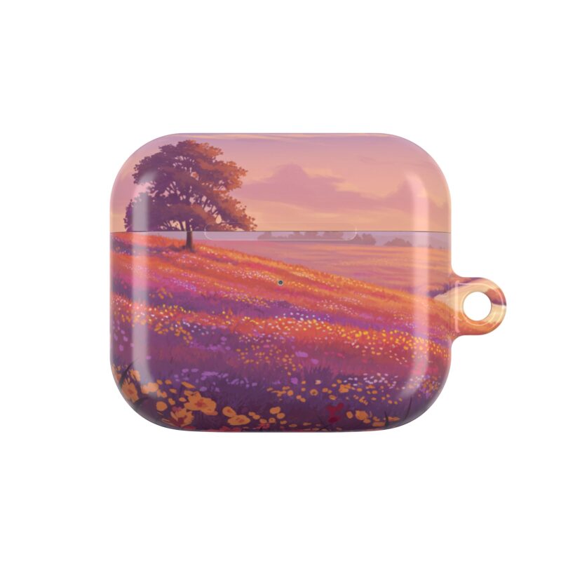 Blooming Meadow AirPod Case - Image 17