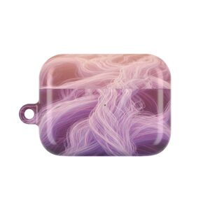 Elegant Swirl AirPod Case – Trendy Accessory for Music Lovers - Image 5