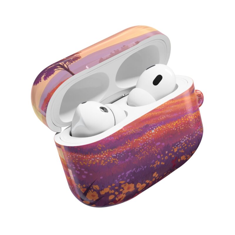 Blooming Meadow AirPod Case - Image 4