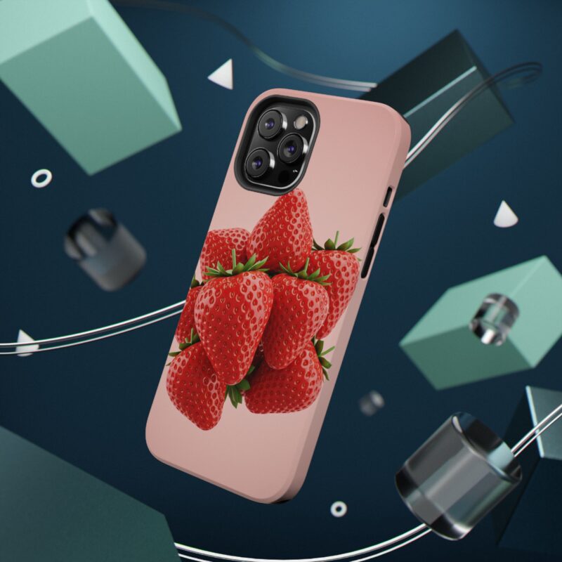 Strawberry Impact-Resistant Phone Case - Cute Summer Design - Image 50
