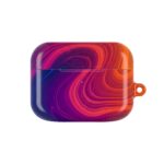 Colorful Swirl AirPod Case - Stylish & Protective Cover for Your Earbuds