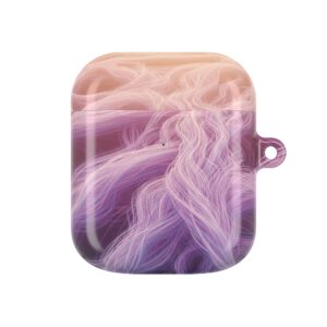 Elegant Swirl AirPod Case – Trendy Accessory for Music Lovers - Image 9