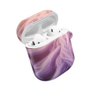 Elegant Swirl AirPod Case – Trendy Accessory for Music Lovers - Image 12