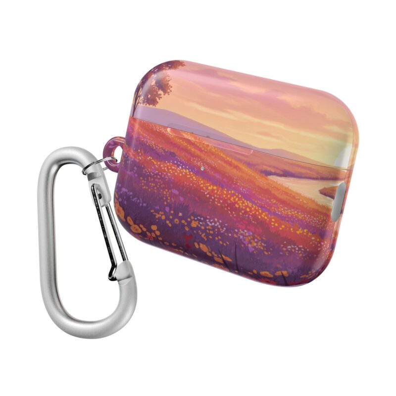 Blooming Meadow AirPod Case - Image 7