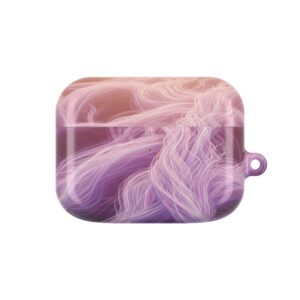 Elegant Swirl AirPod Case – Trendy Accessory for Music Lovers