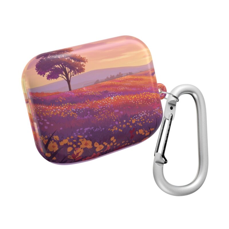 Blooming Meadow AirPod Case - Image 3