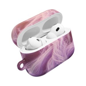 Elegant Swirl AirPod Case – Trendy Accessory for Music Lovers - Image 8
