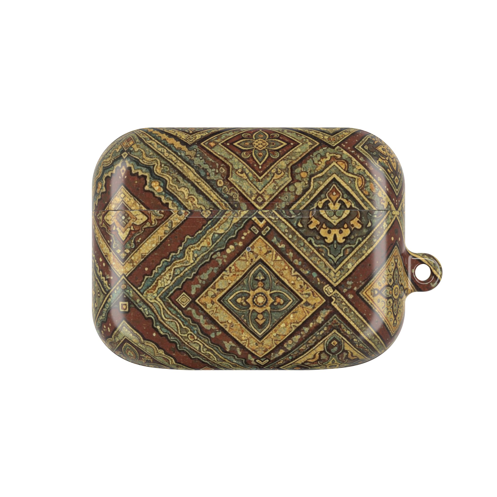 Vintage Pattern AirPod Case - Stylish & Unique Protection for Your Earbuds
