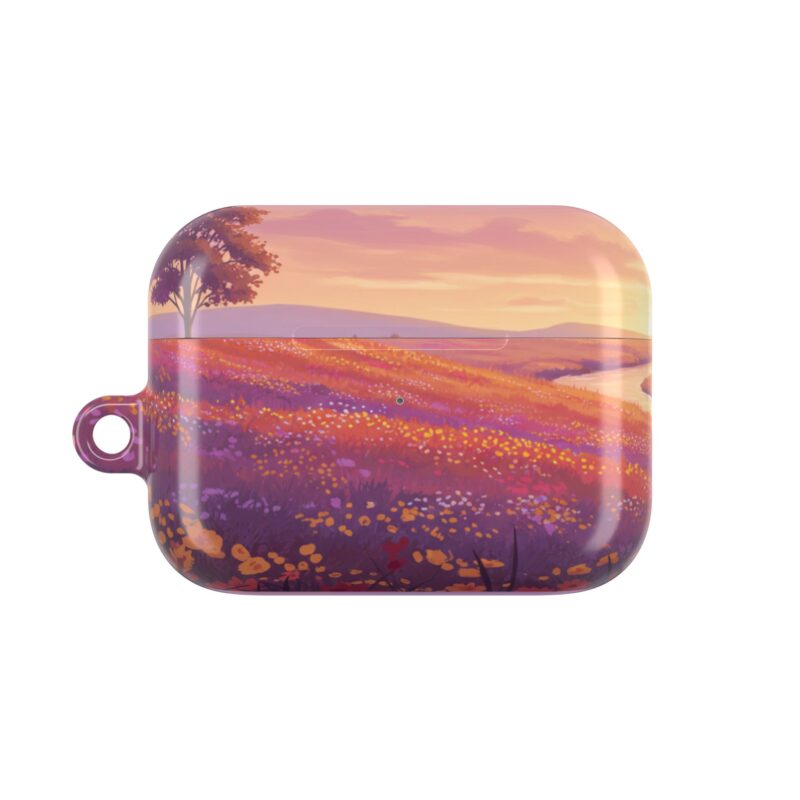 Blooming Meadow AirPod Case - Image 5