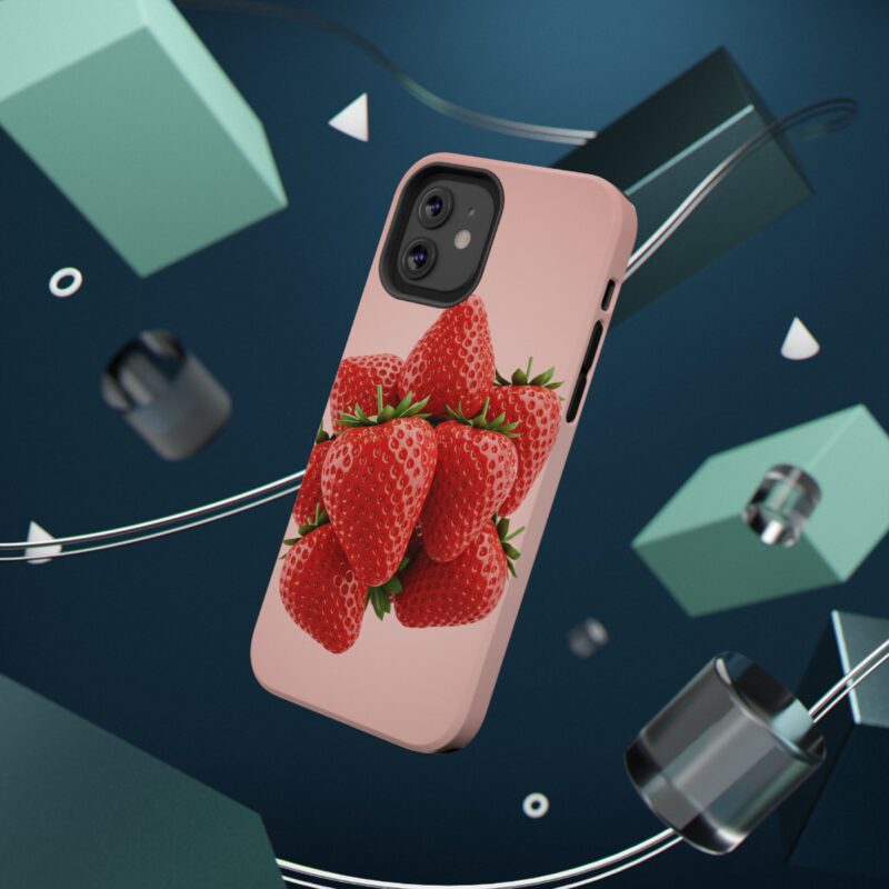 Strawberry Impact-Resistant Phone Case - Cute Summer Design - Image 38