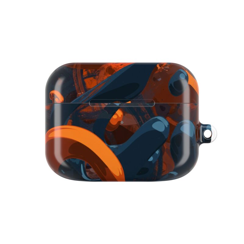 AirPods Case, Trendy Wireless Earbud Cover, Stylish Accessory for Music Lovers, Perfect Gift for Tech Enthusiasts, Unique Design [...]