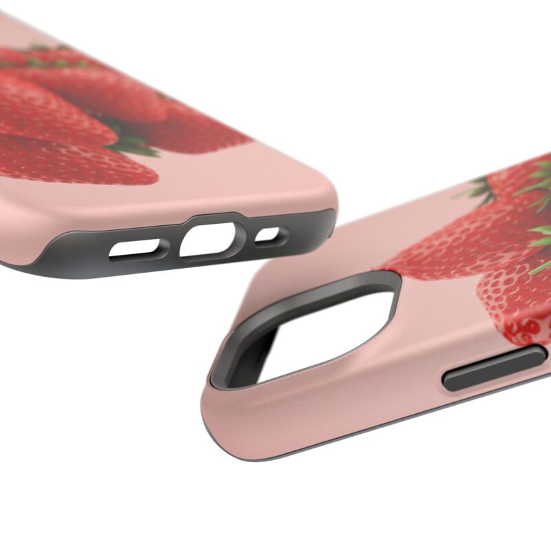 Strawberry Impact-Resistant Phone Case - Cute Summer Design - Image 71