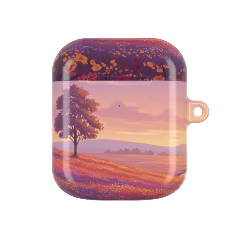 Blooming Meadow AirPod Case - Image 9