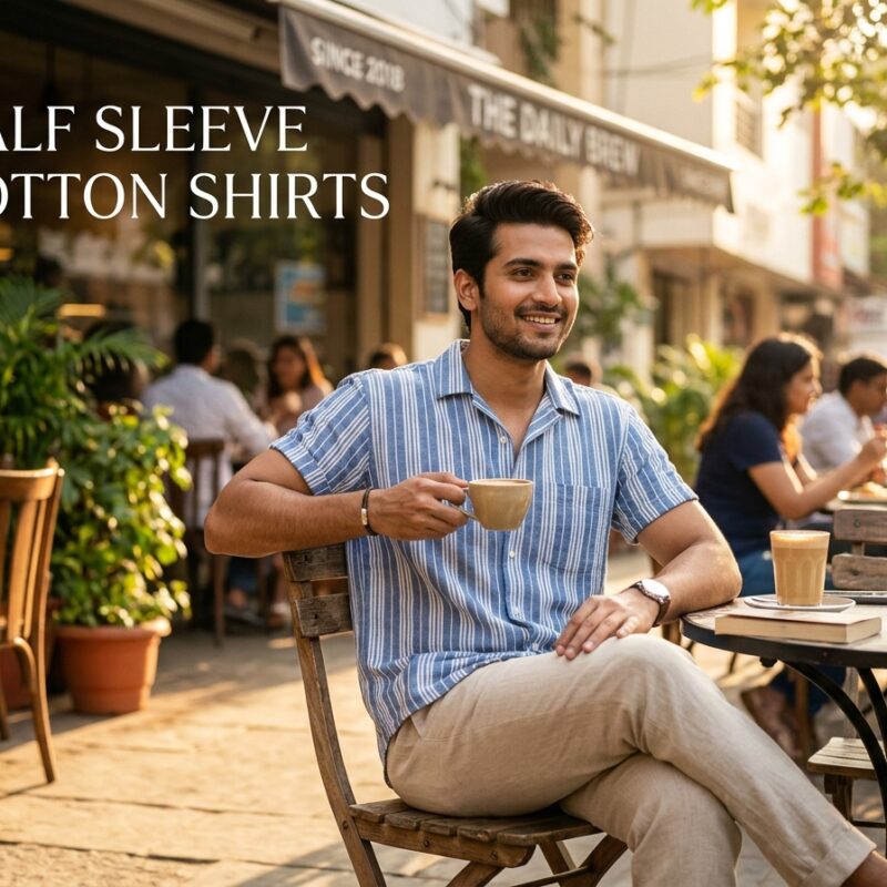 Half Sleeve Shirts