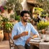 Sky Blue Bengal Stripe Cotton Shirt - Outdoor Lifestyle